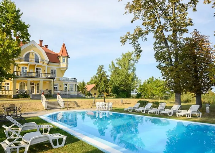 Boros Kastély * Fonyód