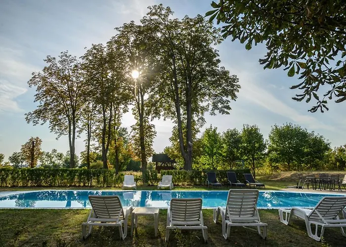 Boros Kastely Vendeghaz Villa *