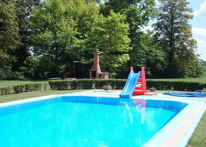Villa Boros Kastely Vendeghaz *