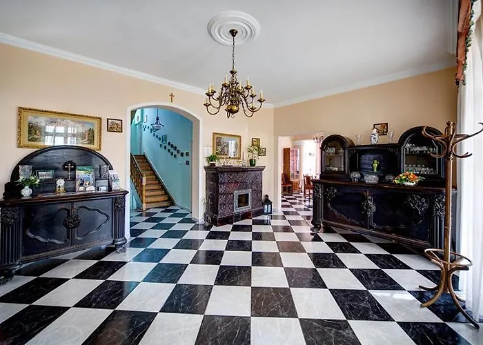 Boros Kastely Vendeghaz Villa *