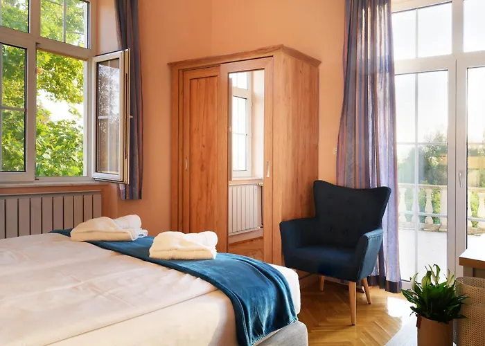 Boros Kastély Villa