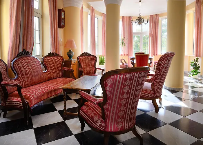 Villa Boros Kastely Vendeghaz *