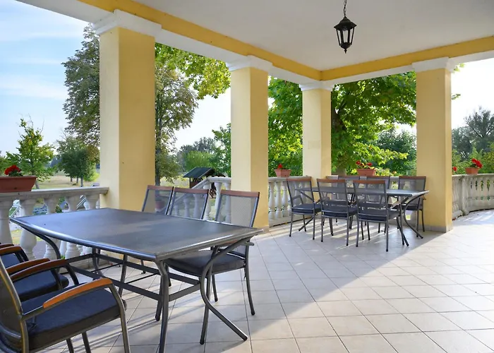 Villa Boros Kastely Vendeghaz Fonyód