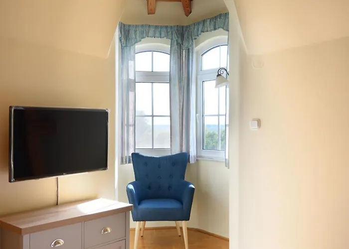 Villa Boros Kastély *